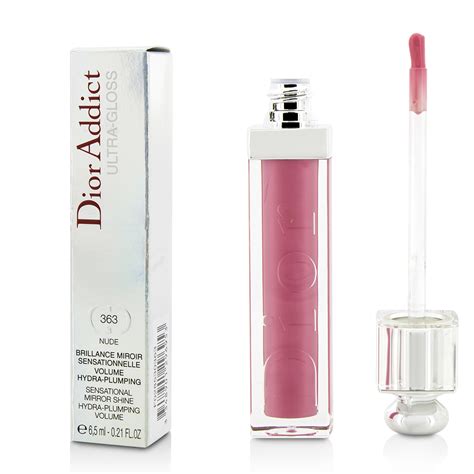 dior ultra gloss 363|Dior addict ultra gloss review.